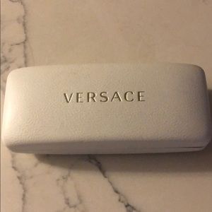 Versace sunglass case